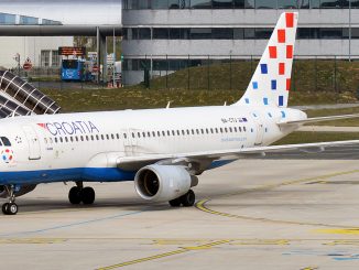 Croatia Airlines Airbus