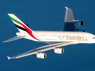 Emirates Airbus A380