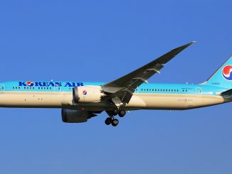 Korean Air Boeing 787-9