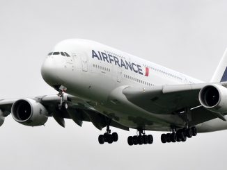 Air France Airbus A380