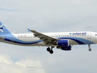 Interjet Airbus A320