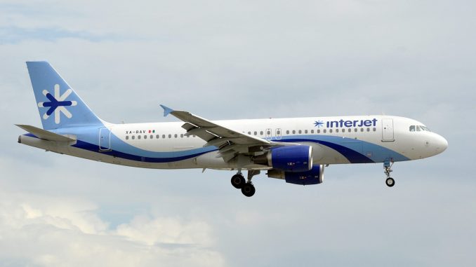 Interjet Airbus A320