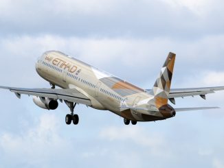 Etihad Airbus A321