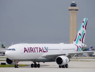 Air Italy Airbus A330