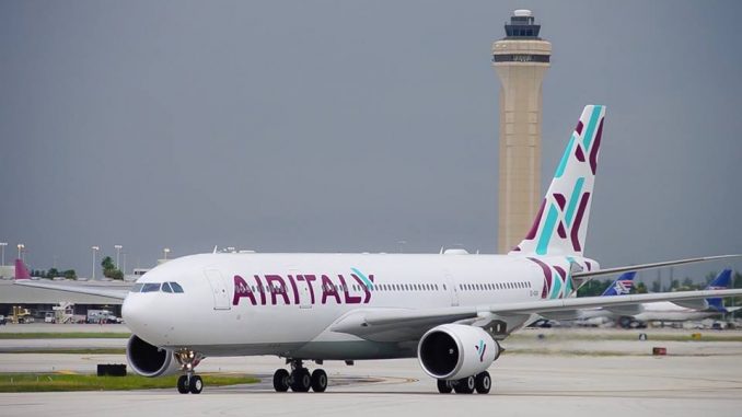 Air Italy Airbus A330