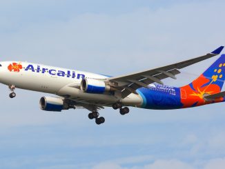 Aircalin Airbus A330neo