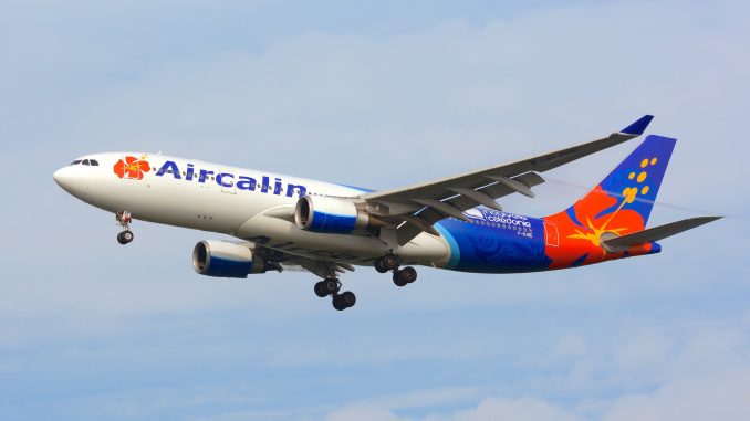 Aircalin Airbus A330neo