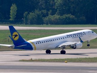 Ukraine International Airlines