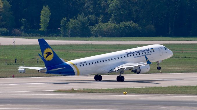 Ukraine International Airlines