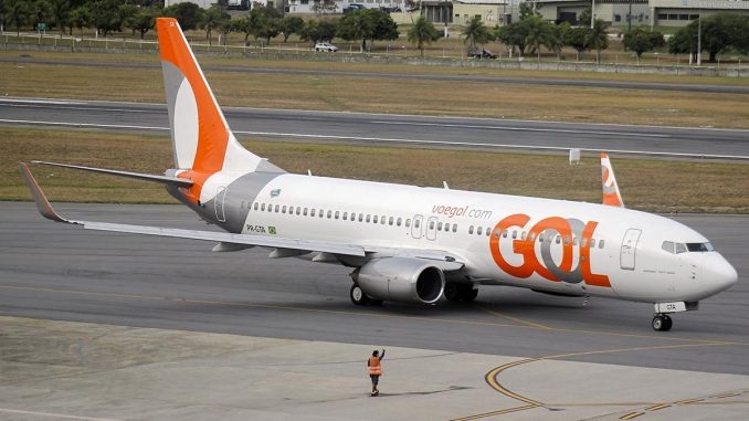 GOL Boeing 737-800