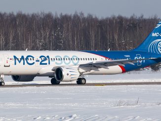 Aeroflot orders Russian aircraft