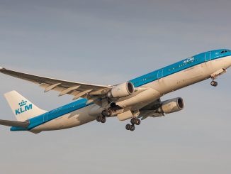 KLM Airbus A330