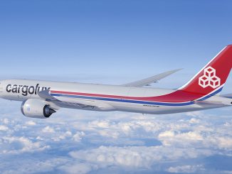 Cargolux Boeing 777-8F aircraft