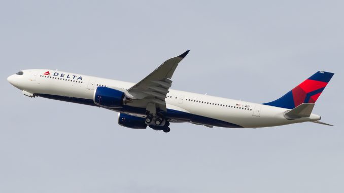 Delta Airbus A330neo