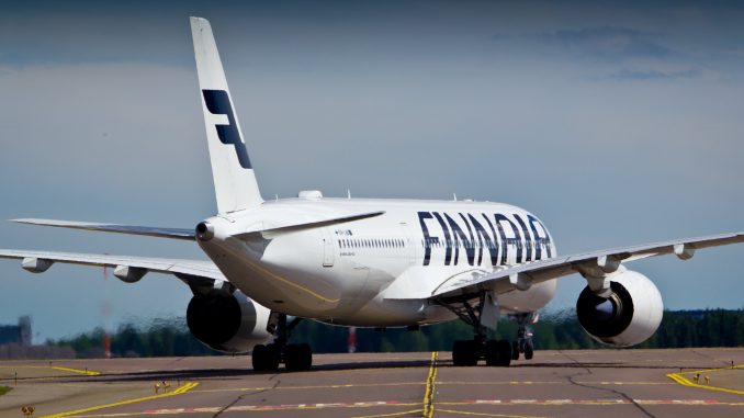 Finnair Airbus A350-900