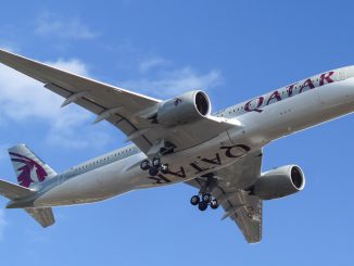 Qatar Airways Airbus A350