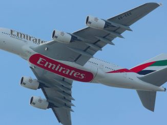 Emirates Airbus A380