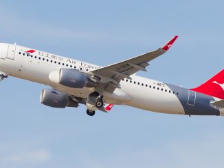 Air Travel Airbus A320neo