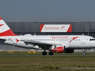 Austrian Airlines Airbus A319