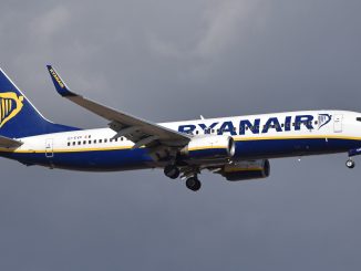 Ryanair Boeing 737-800