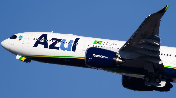 Azul Airbus A330neo