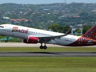 Batik Air Airbus A320