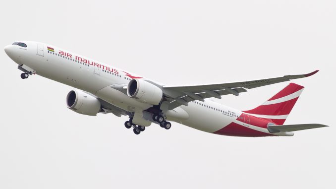 Air Mauritius Airbus A330neo