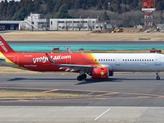 VietJet Airbus A321neo