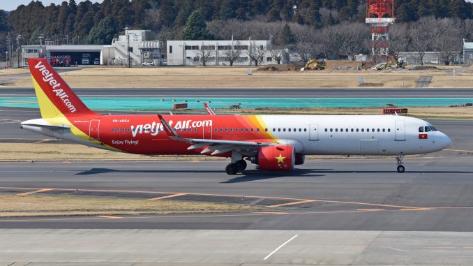 VietJet Airbus A321neo