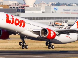 Lion Air Airbus A330neo