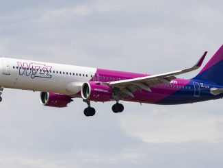 Wizz Air Airbus A321neo