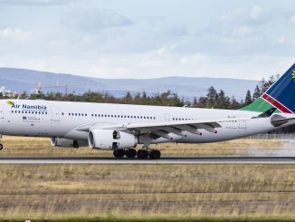 Air Namibia Airbus A330