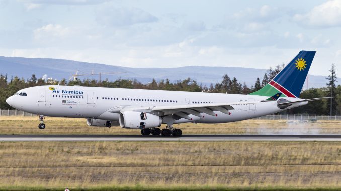 Air Namibia Airbus A330