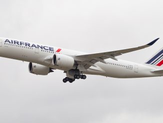 Air France Airbus A350