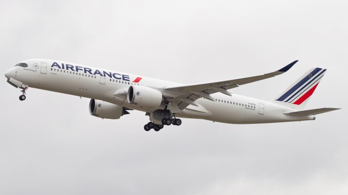 Air France Airbus A350