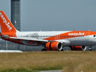 EasyJet Airbus A320neo