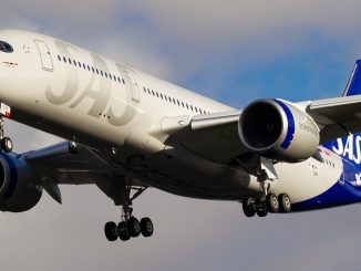 SAS Airbus A350