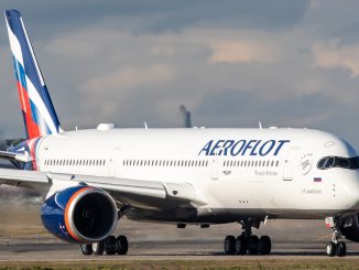 Aeroflot Airbus A350