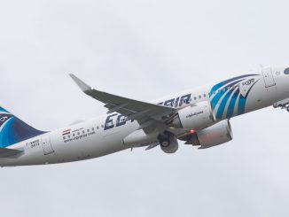 Egyptair Airbus A320neo