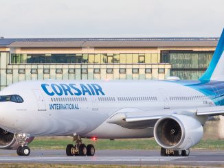 Corsair Airbus A330-900neo aircraft