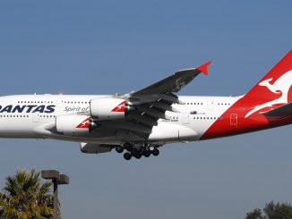 Qantas Airbus A380