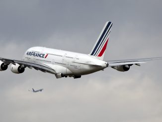 Air France Airbus A380