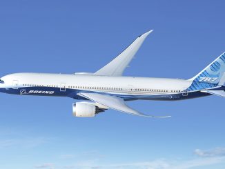 Boeing 787-9 Dreamliner aircraft