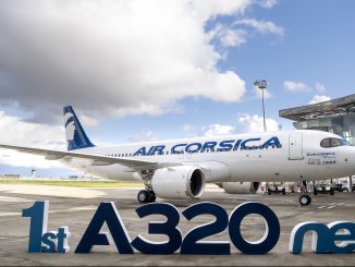 Air Corsica Airbus A320neo