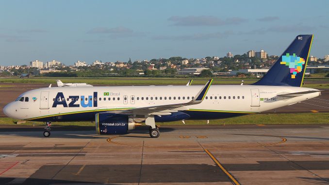 Azul Airbus A320neo