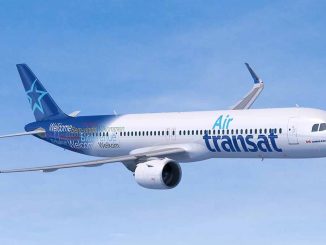 Air Transat Airbus A321LR