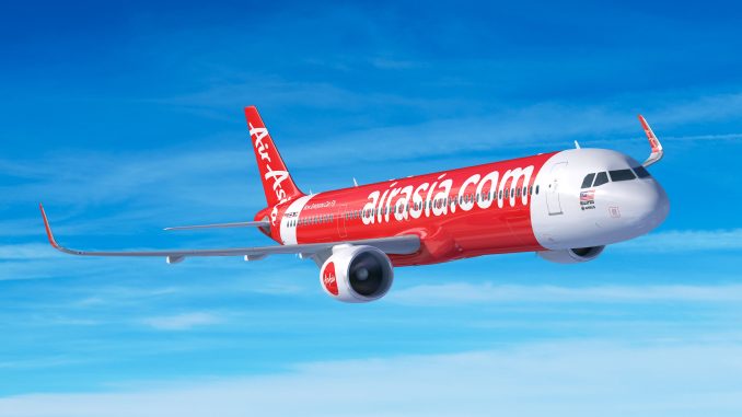 AirAsia Airbus A321neo