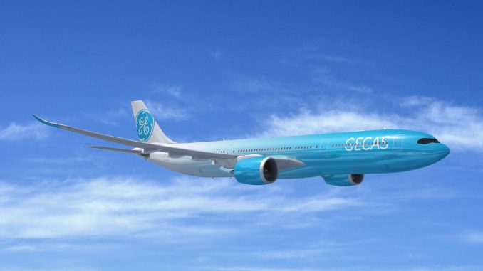 GECAS Airbus A330neo