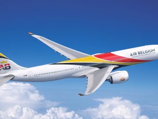 Air Belgium Airbus A330neo aircraft