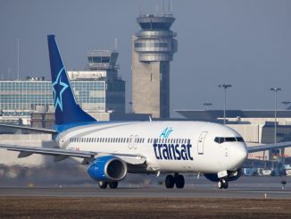 Air Transat Boeing 737